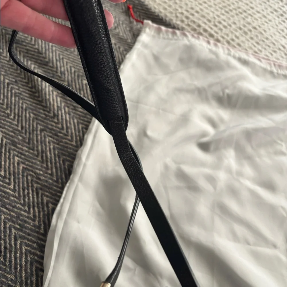 Vintage Coach Dark Green Leather Satchel - Picture 14 of 17